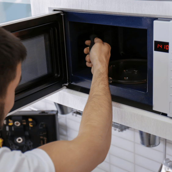 Microwave